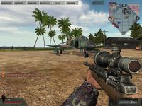 Battlefield Vietnam, capture décran